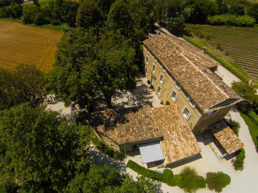 Hotel La Moutiere Colonzelle Exterior foto