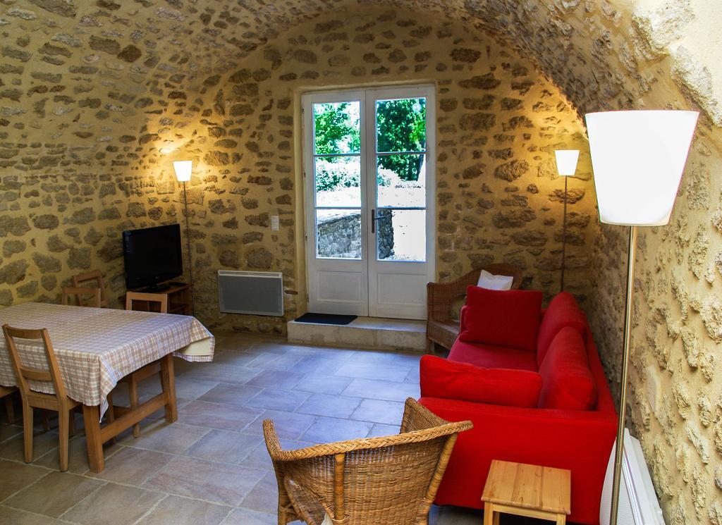 Hotel La Moutiere Colonzelle Habitación foto